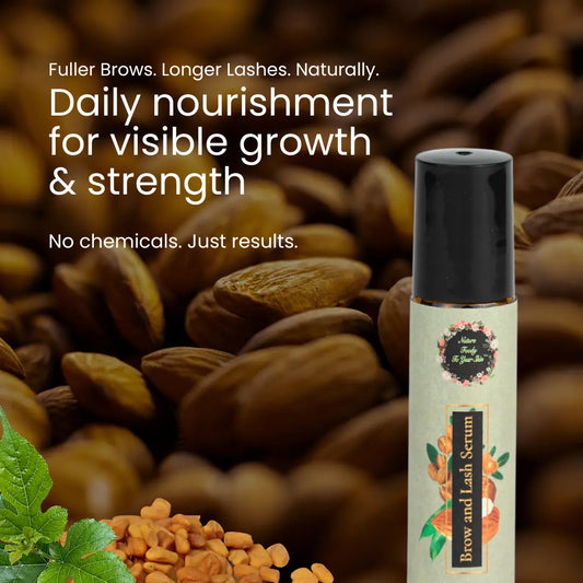 Eye Lash And Brow Serum nature-foody-skin