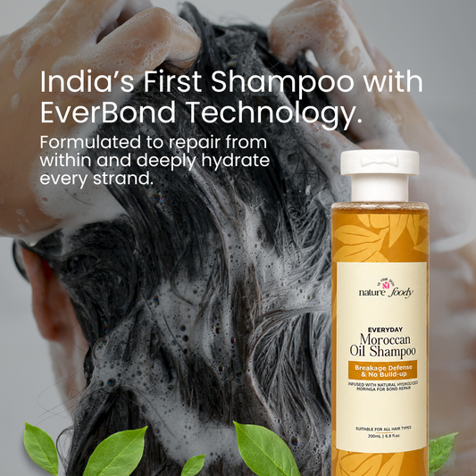 Everyday Moroccan Oil Shampoo nature-foody-skin