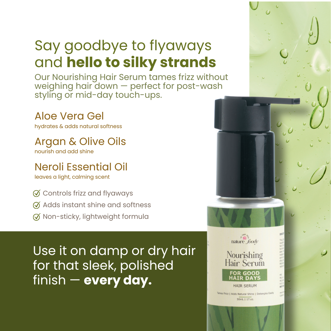 Nourishing Hair Serum nature-foody-skin