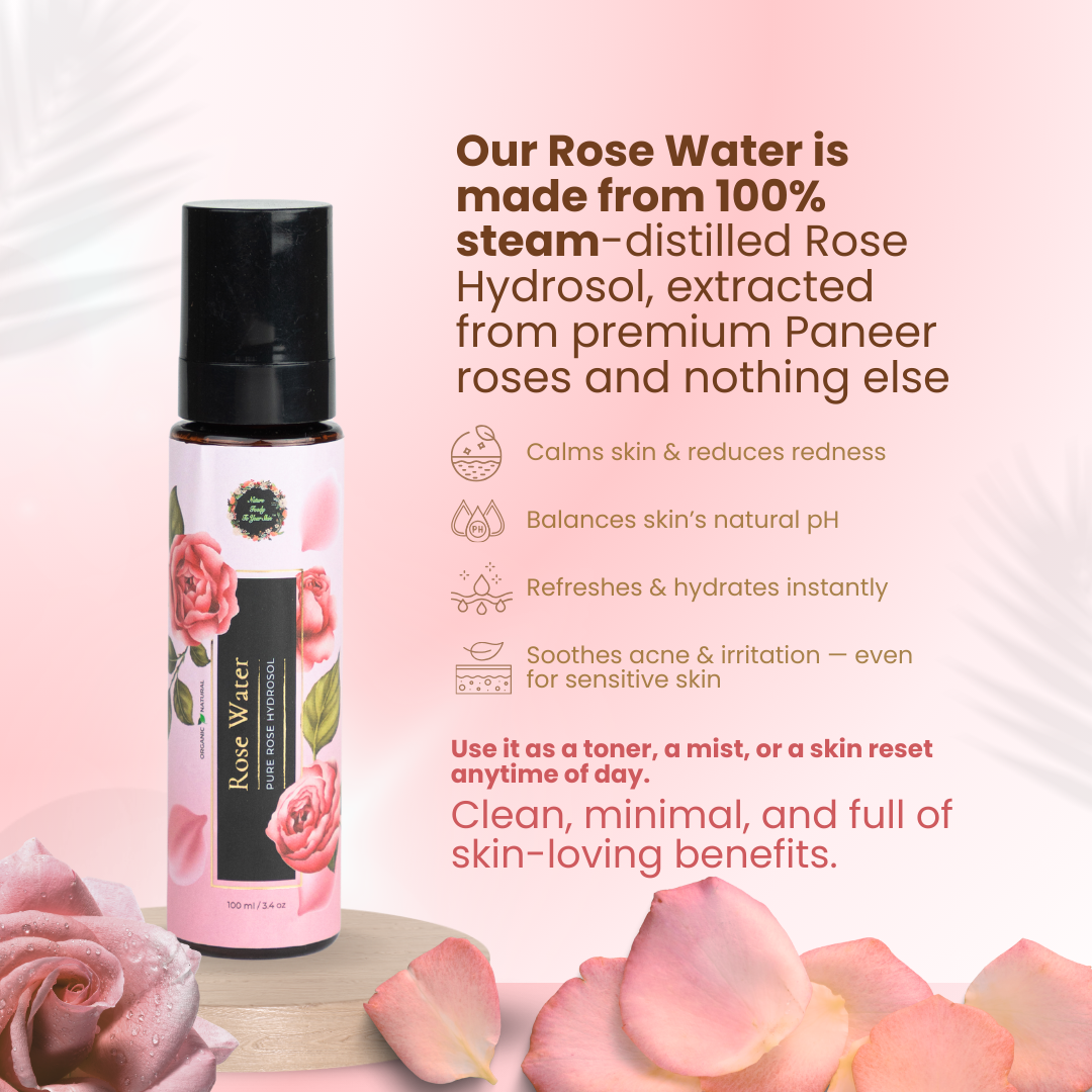 Rose Water nature-foody-skin