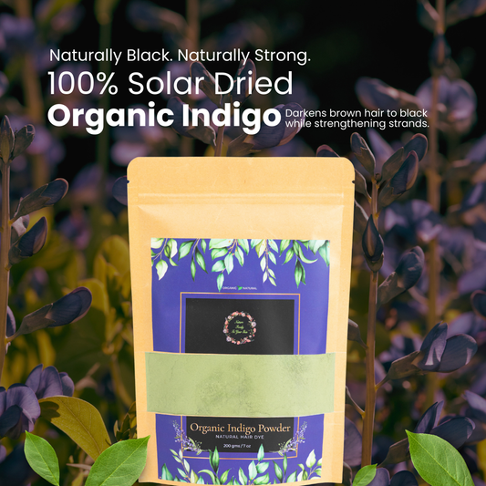 Organic Indigo Powder nature-foody-skin