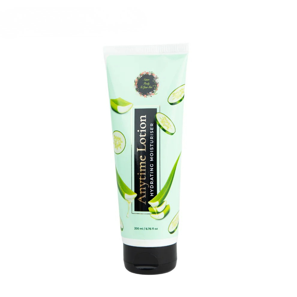 Anytime Lotion nature-foody-skin