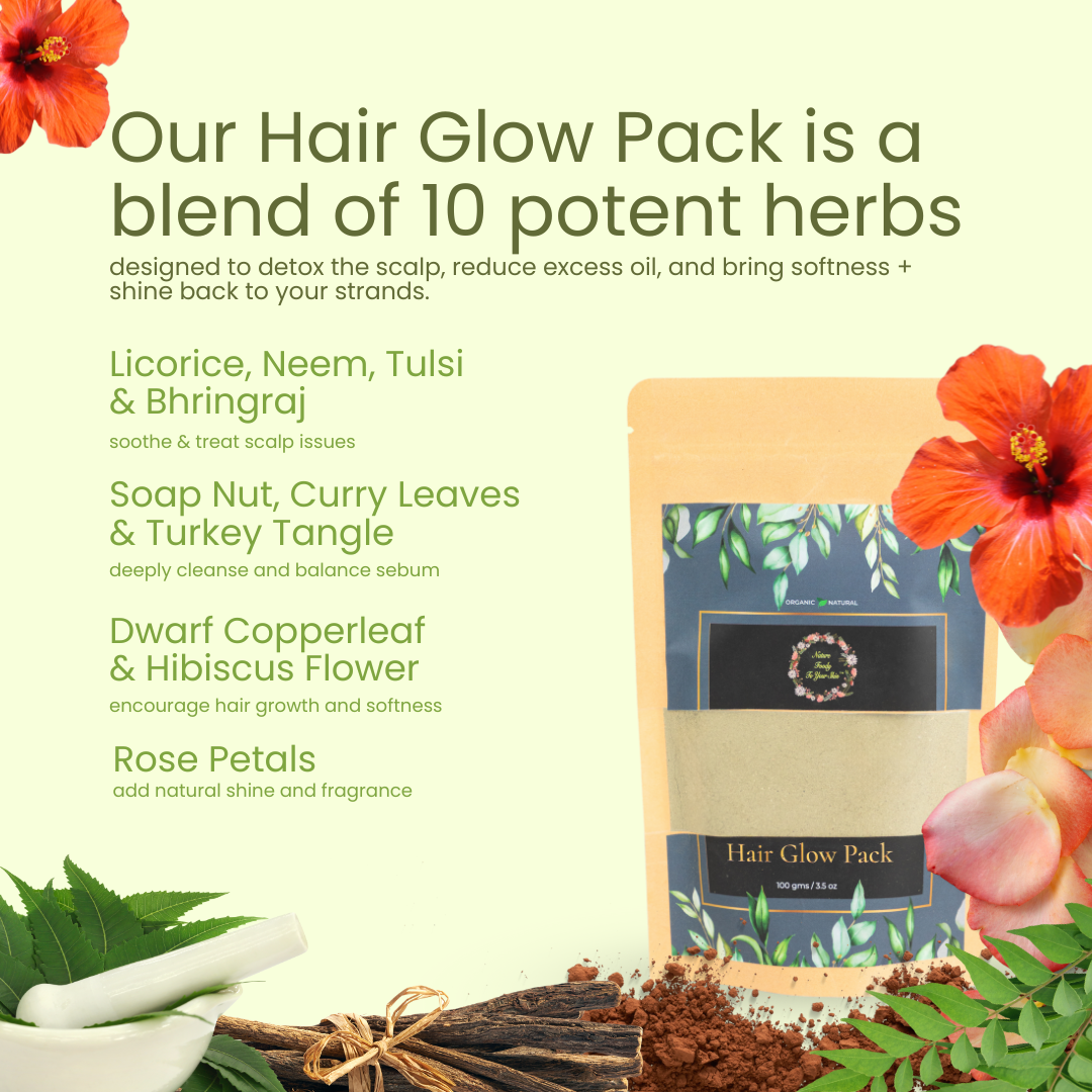 Hair Glow Pack