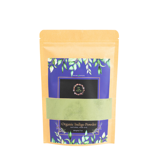 Organic Indigo Powder nature-foody-skin