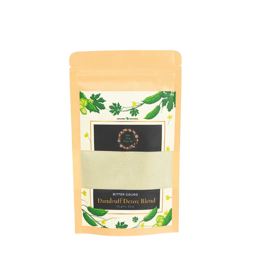Dandruff Detox Blend nature-foody-skin