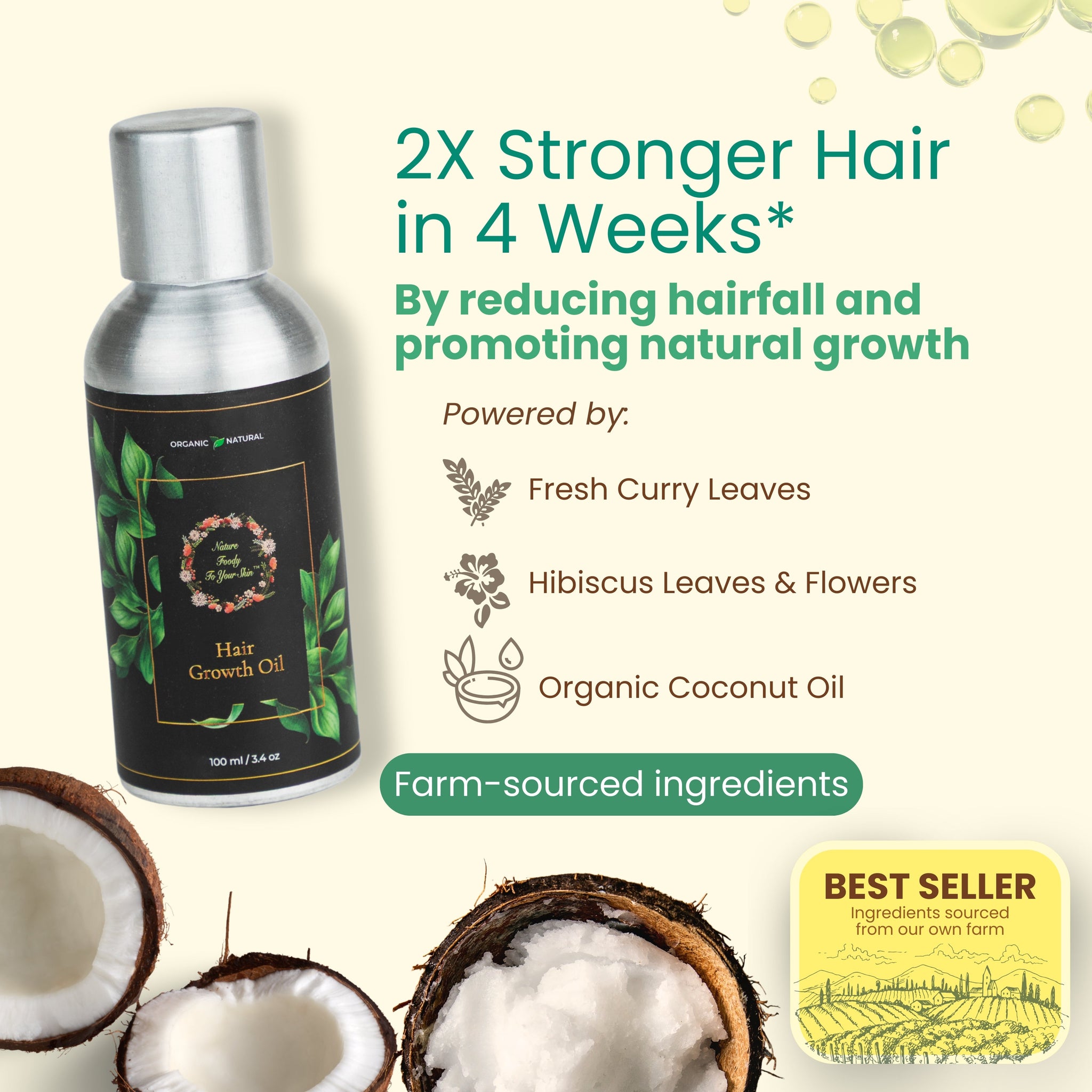 Hair Growth Oil