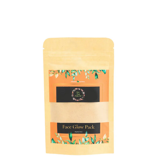 Face Glow Pack nature-foody-skin