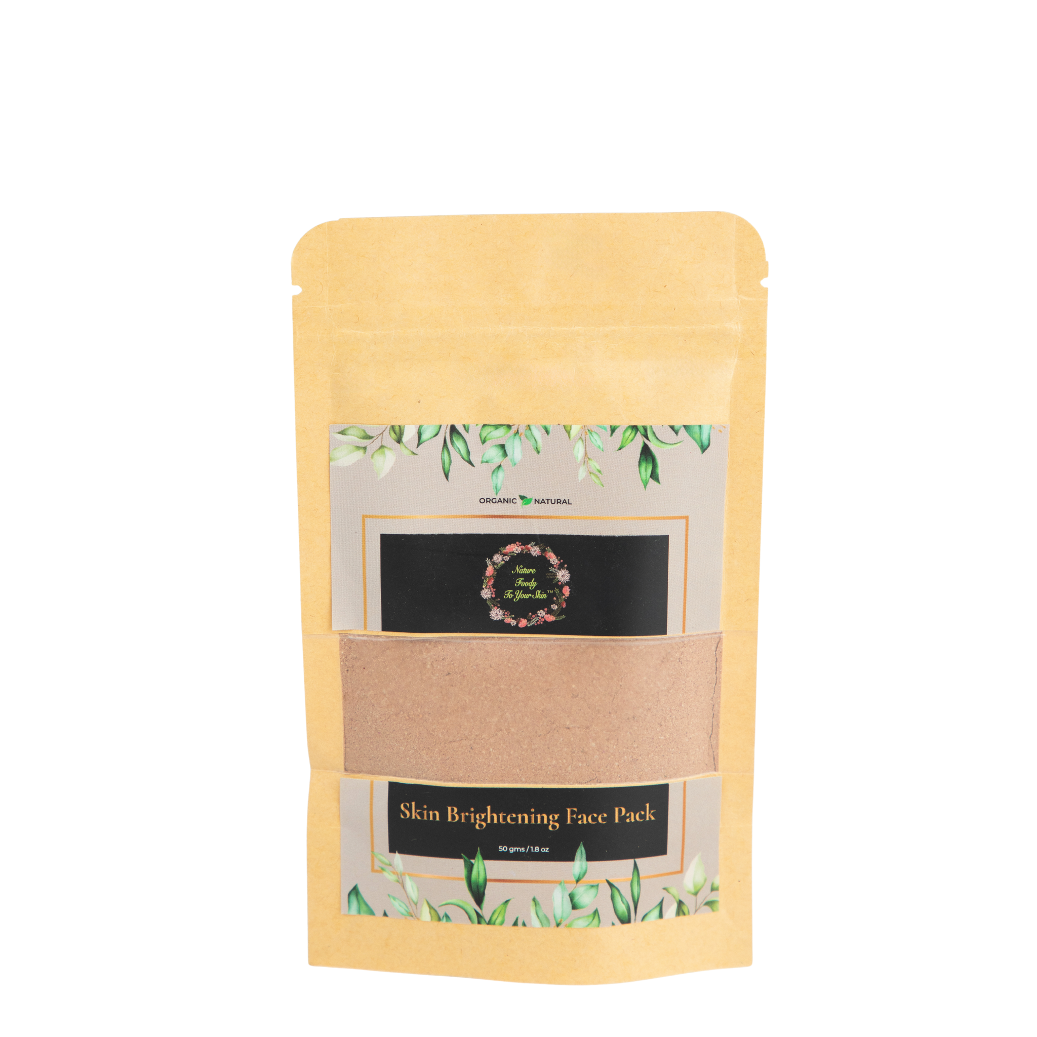 Skin Brightening Face Pack