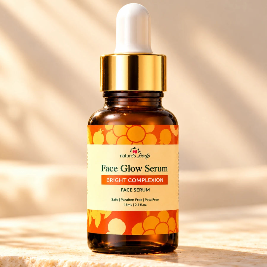 Face Glow Serum (Copy) nature-foody-skin