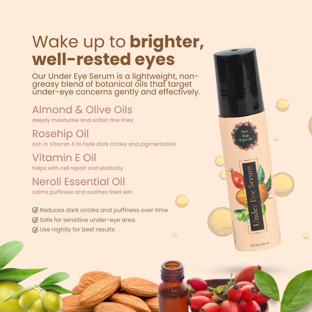 Under Eye Serum