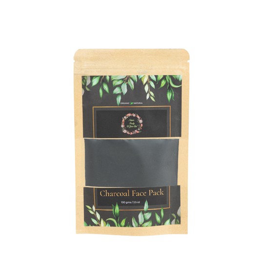 Charcoal Face Pack