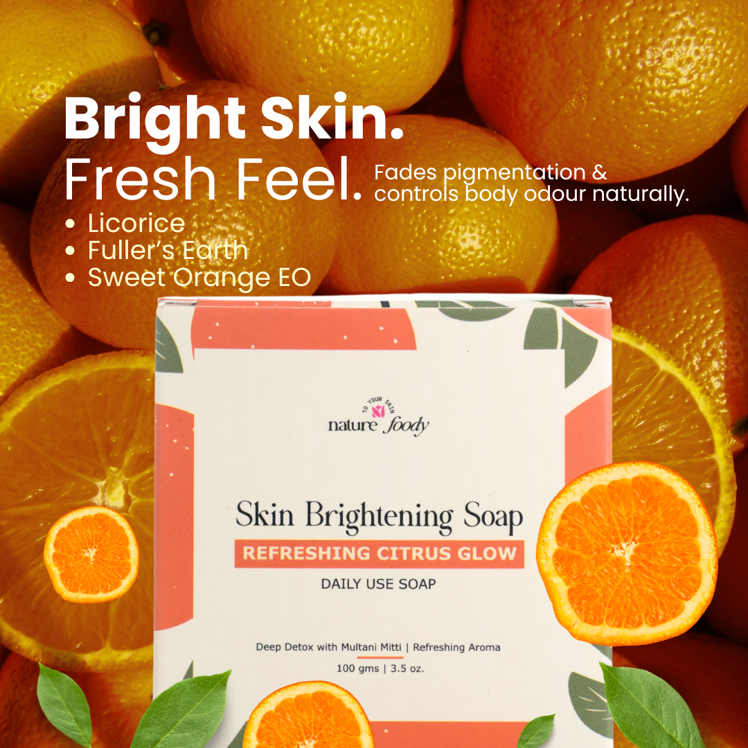 Skin Brightening Soap