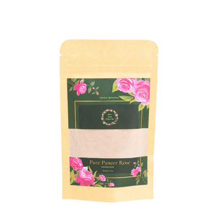 Paneer Rose Petal Powder nature-foody-skin