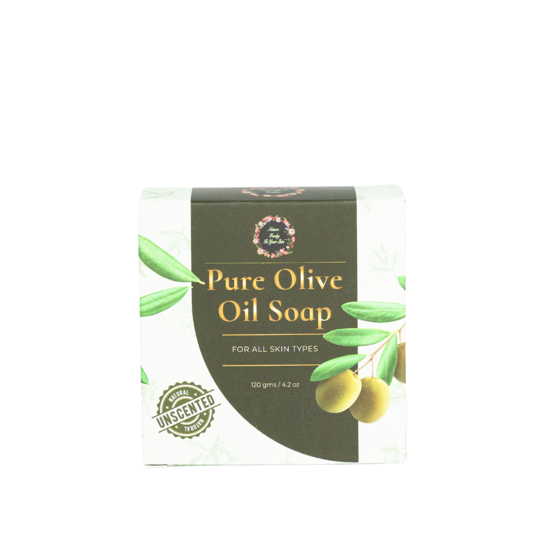 Pure Olive Oil Soap