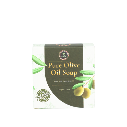 Pure Olive Oil Soap