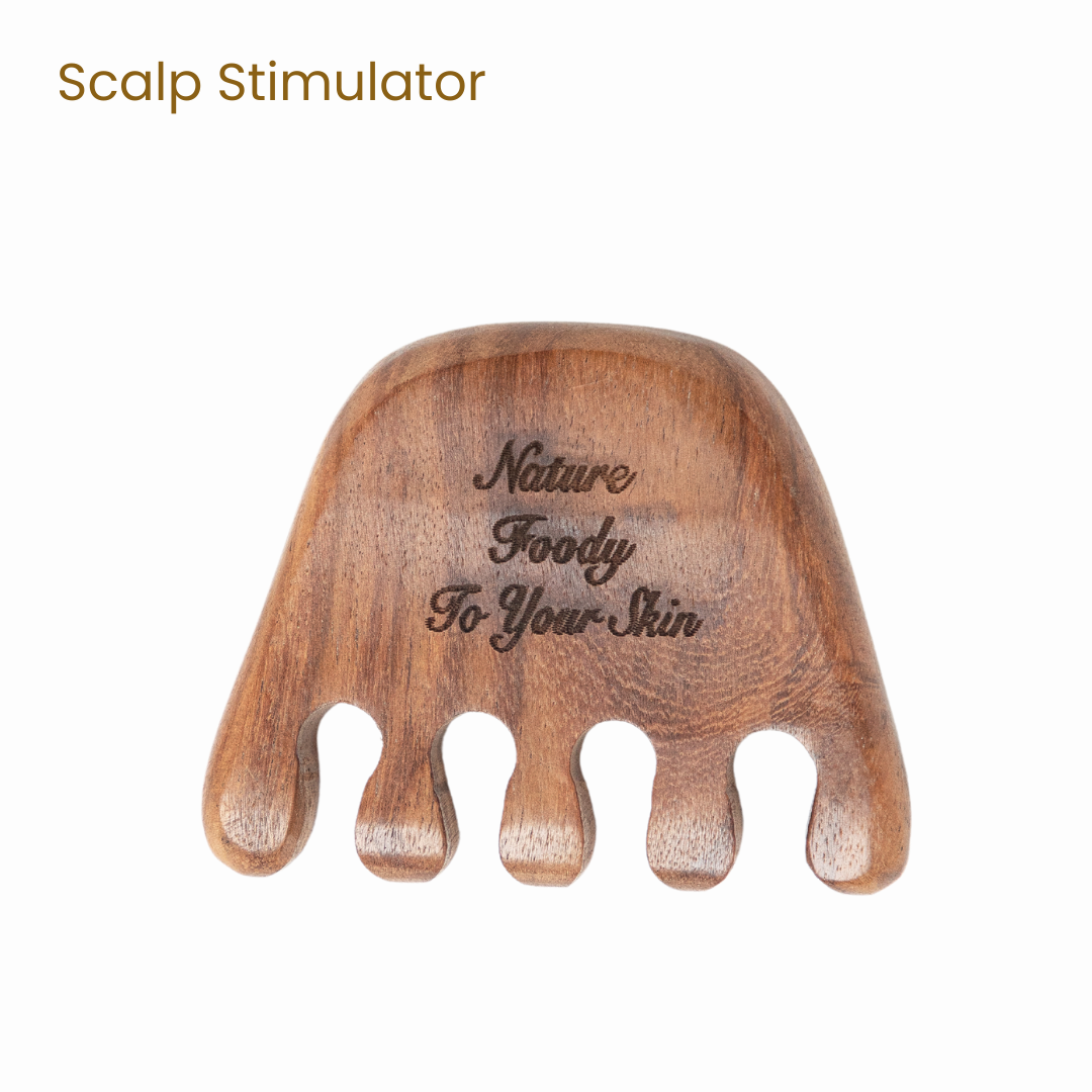 Scalp Stimulator nature-foody-skin