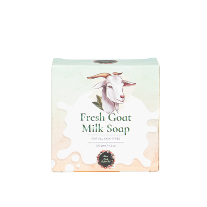 Goat Milk Soap nature-foody-skin