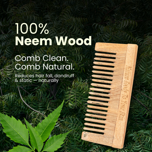 Neem Comb nature-foody-skin
