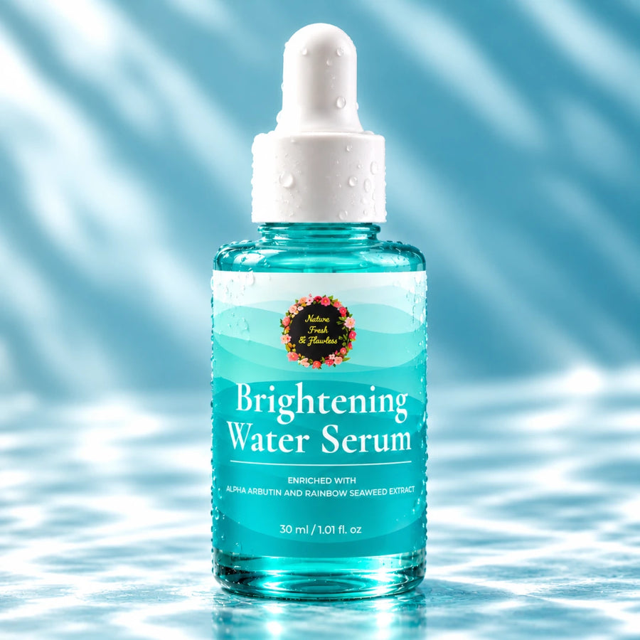 Brightening Water Serum (Copy) nature-foody-skin