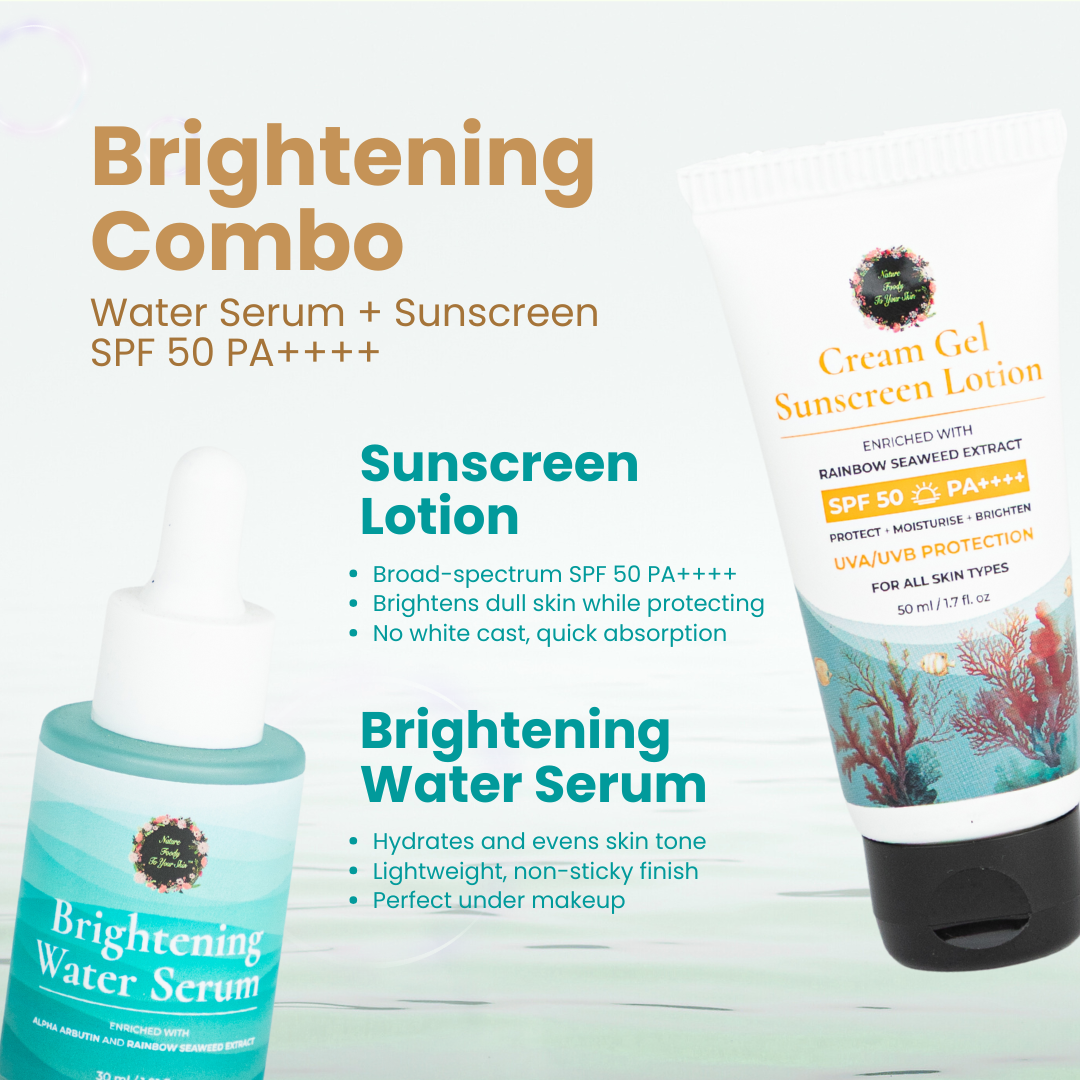 Brightening Combo