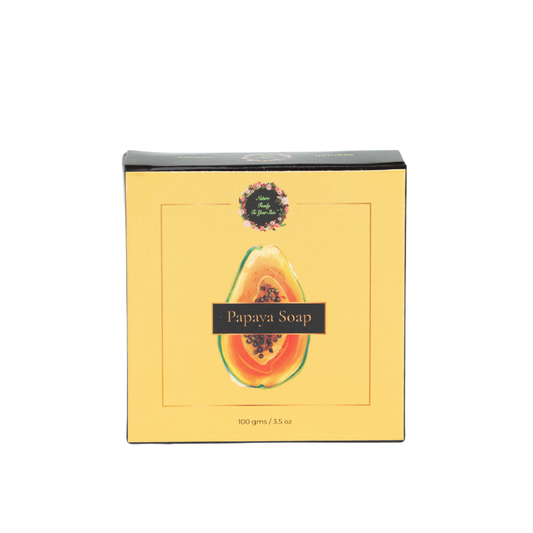 Papaya Soap