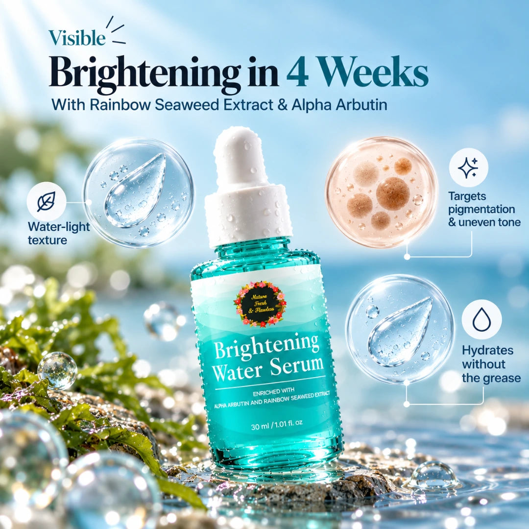 Brightening Water Serum (Copy) nature-foody-skin