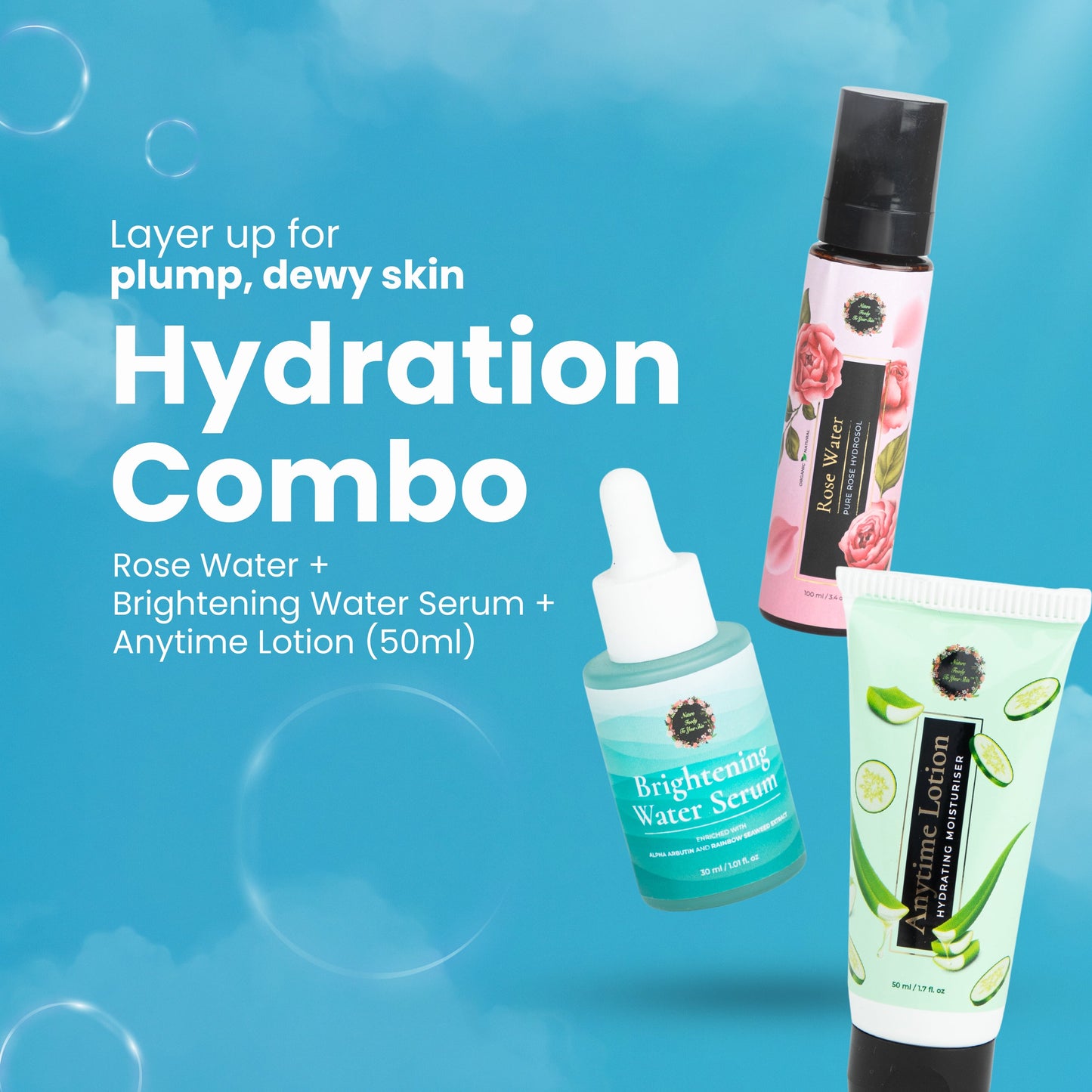 Hydration Combo nature-foody-skin