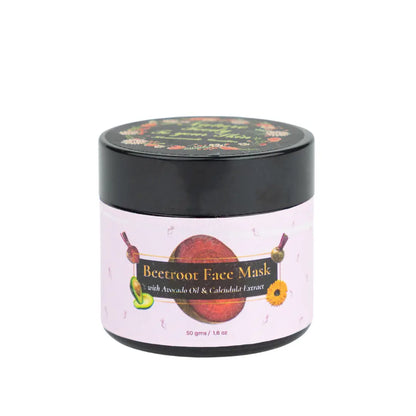 Beetroot Face Mask nature-foody-skin