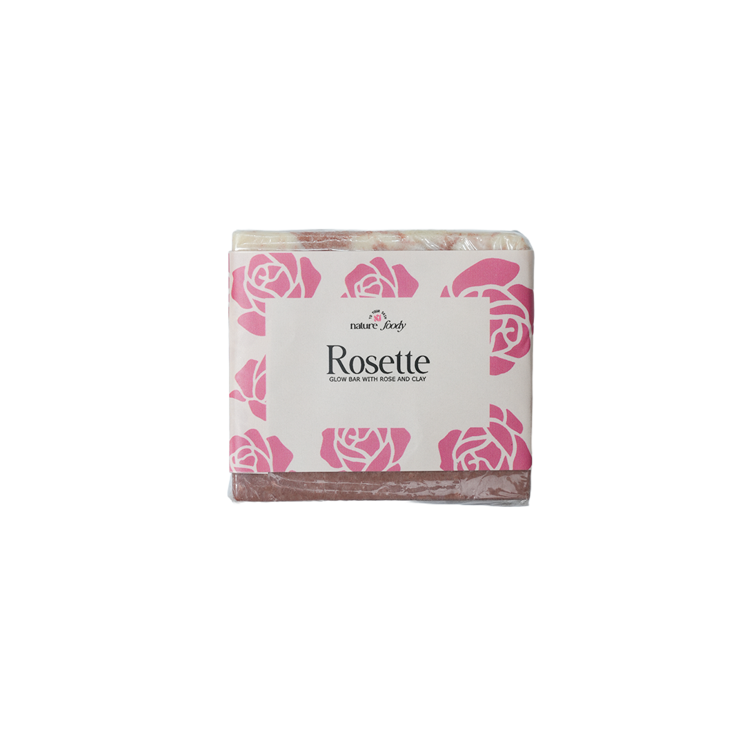 Rosette Soap Nature foody to your skin