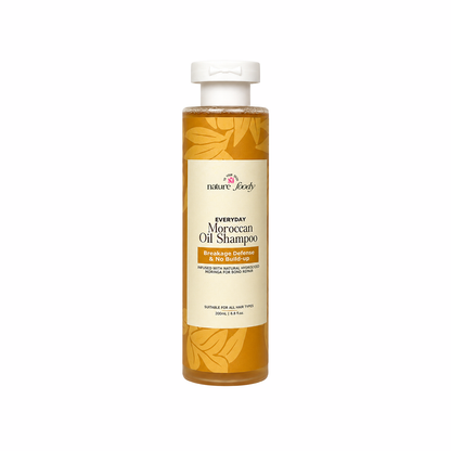 Everyday Moroccan Oil Shampoo nature-foody-skin