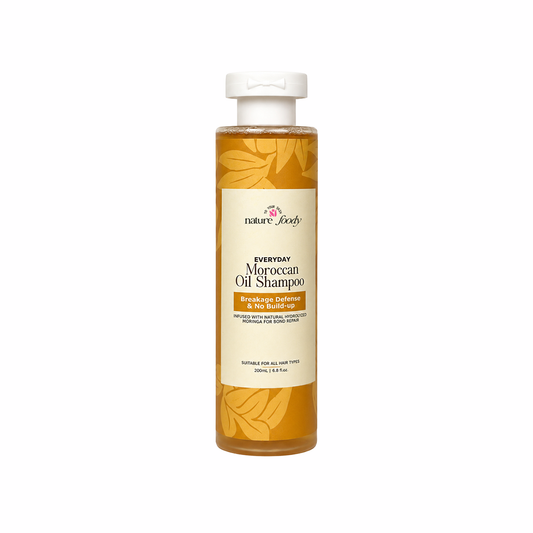 Everyday Moroccan Oil Shampoo nature-foody-skin