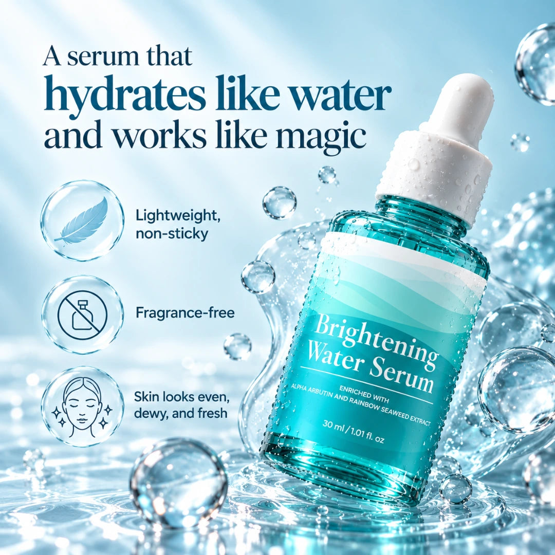 Brightening Water Serum (Copy) nature-foody-skin