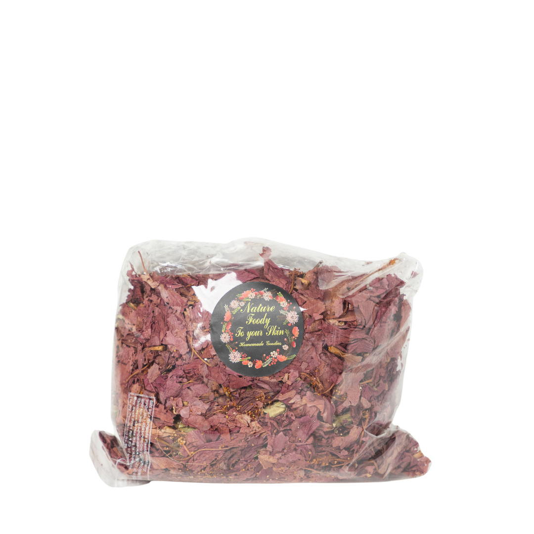 Solar Dried Hibiscus Flower nature-foody-skin