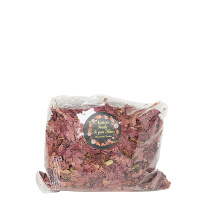 Solar Dried Hibiscus Flower nature-foody-skin