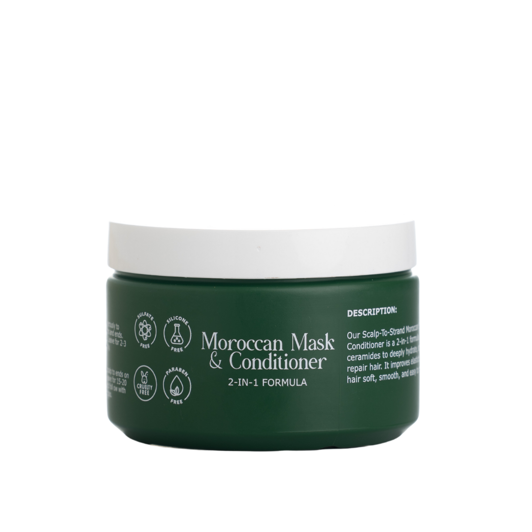Moroccan Mask & Conditioner nature-foody-skin