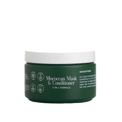 Moroccan Mask & Conditioner nature-foody-skin