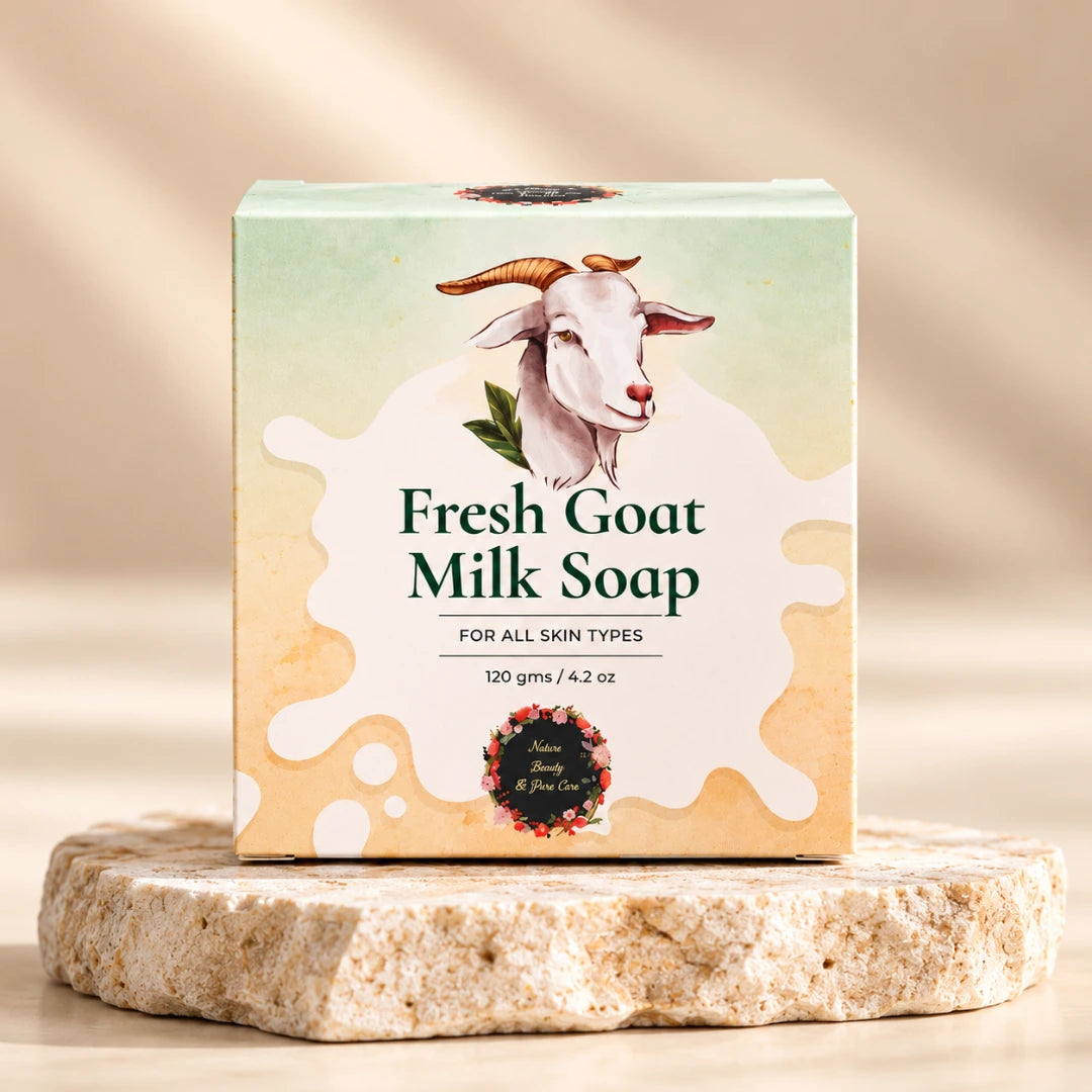 Goat Milk Soap (Copy) nature-foody-skin