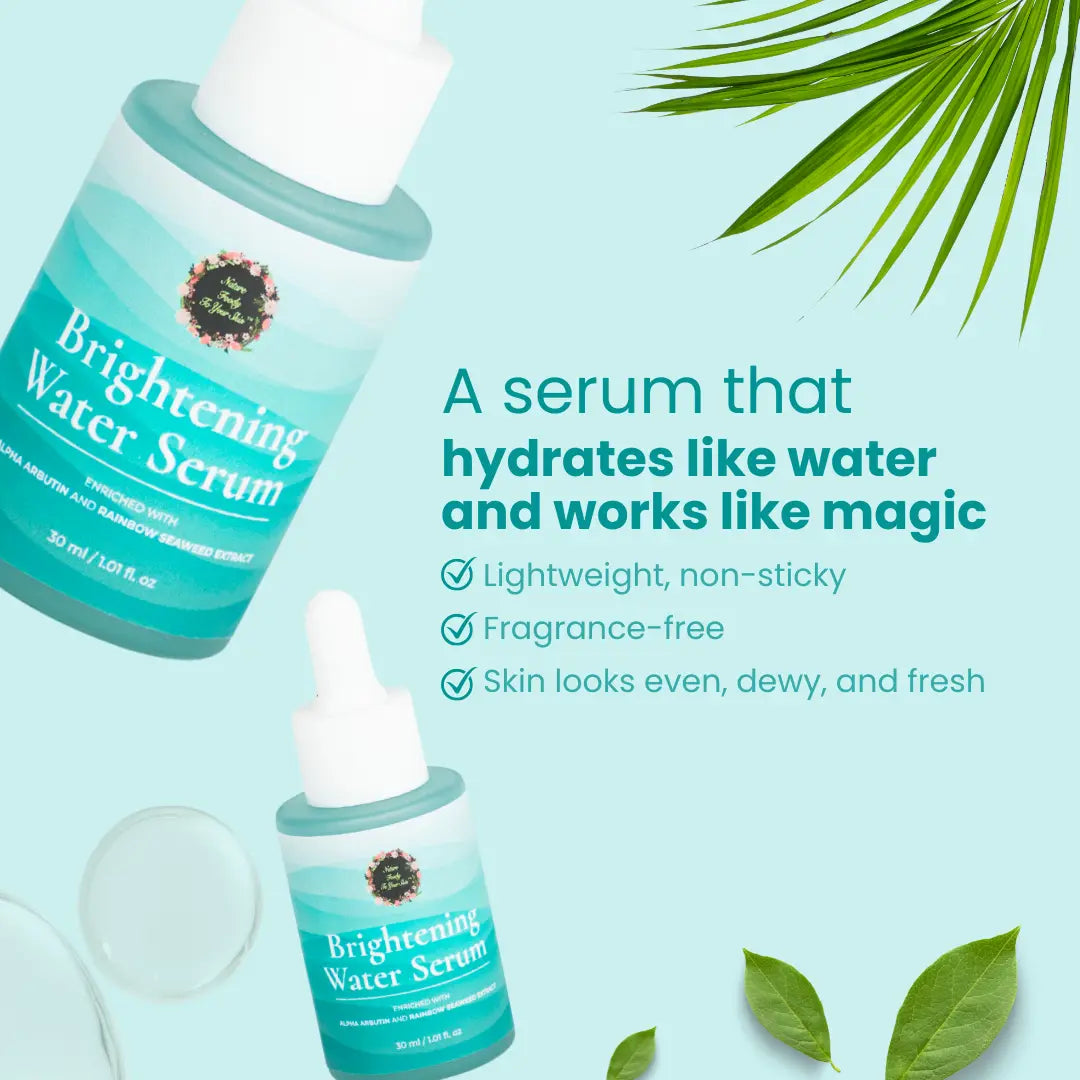 Brightening Water Serum nature-foody-skin