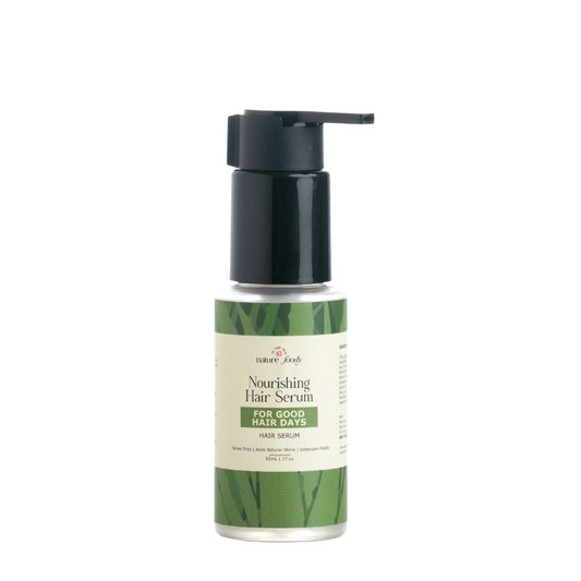 Nourishing Hair Serum nature-foody-skin