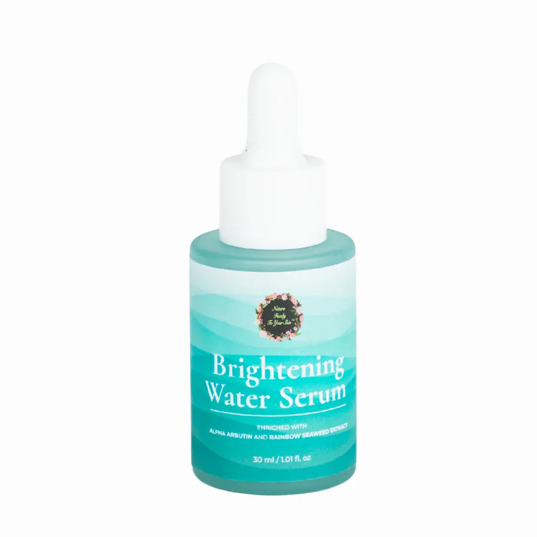 Brightening Water Serum nature-foody-skin