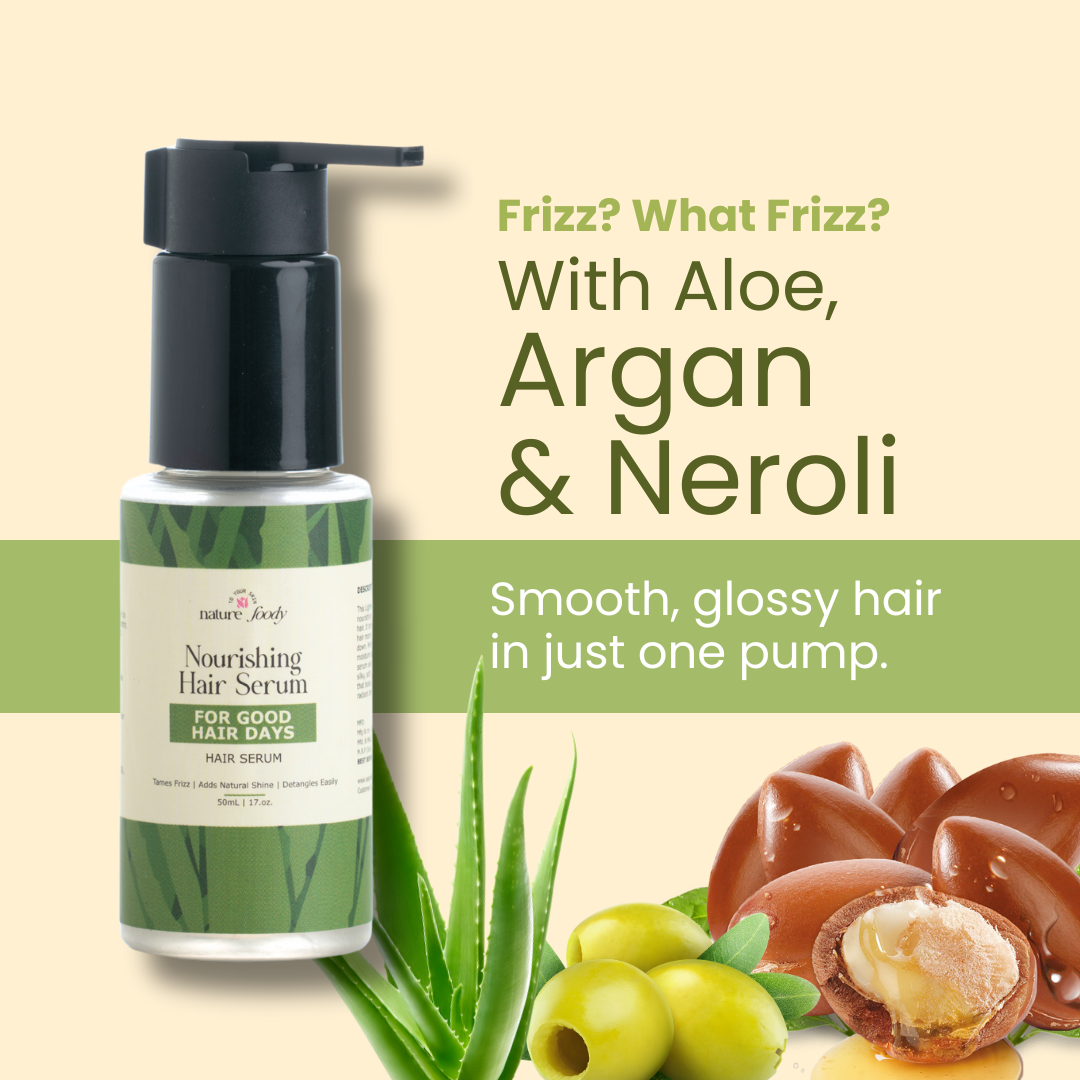 Nourishing Hair Serum nature-foody-skin