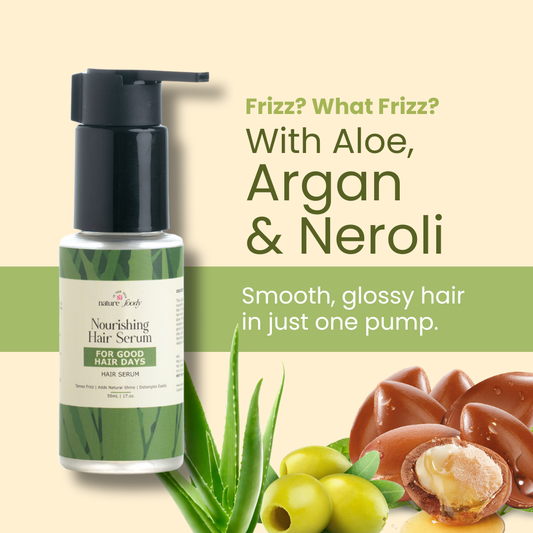 Nourishing Hair Serum nature-foody-skin