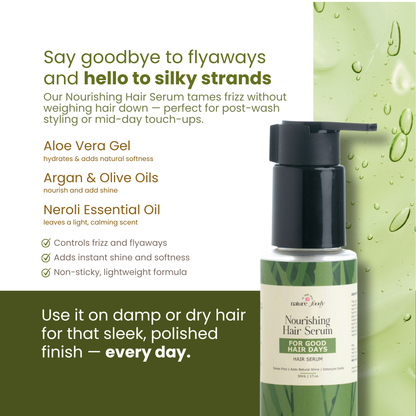 Nourishing Hair Serum nature-foody-skin