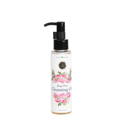 Deep Pore Cleansing Oil nature-foody-skin