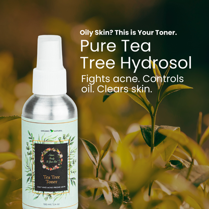 Tea Tree Face Toner nature-foody-skin