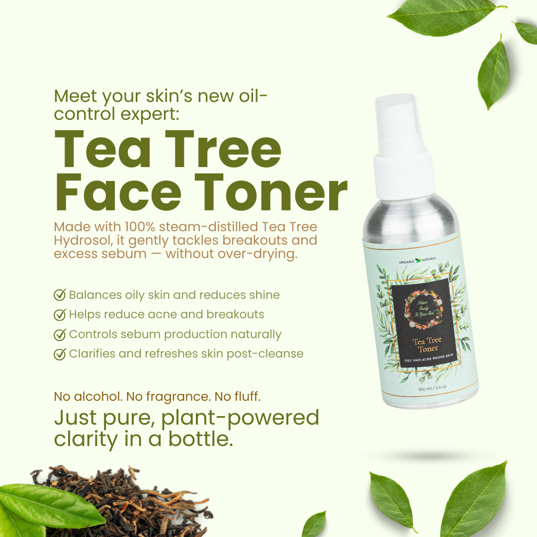 Tea Tree Face Toner nature-foody-skin
