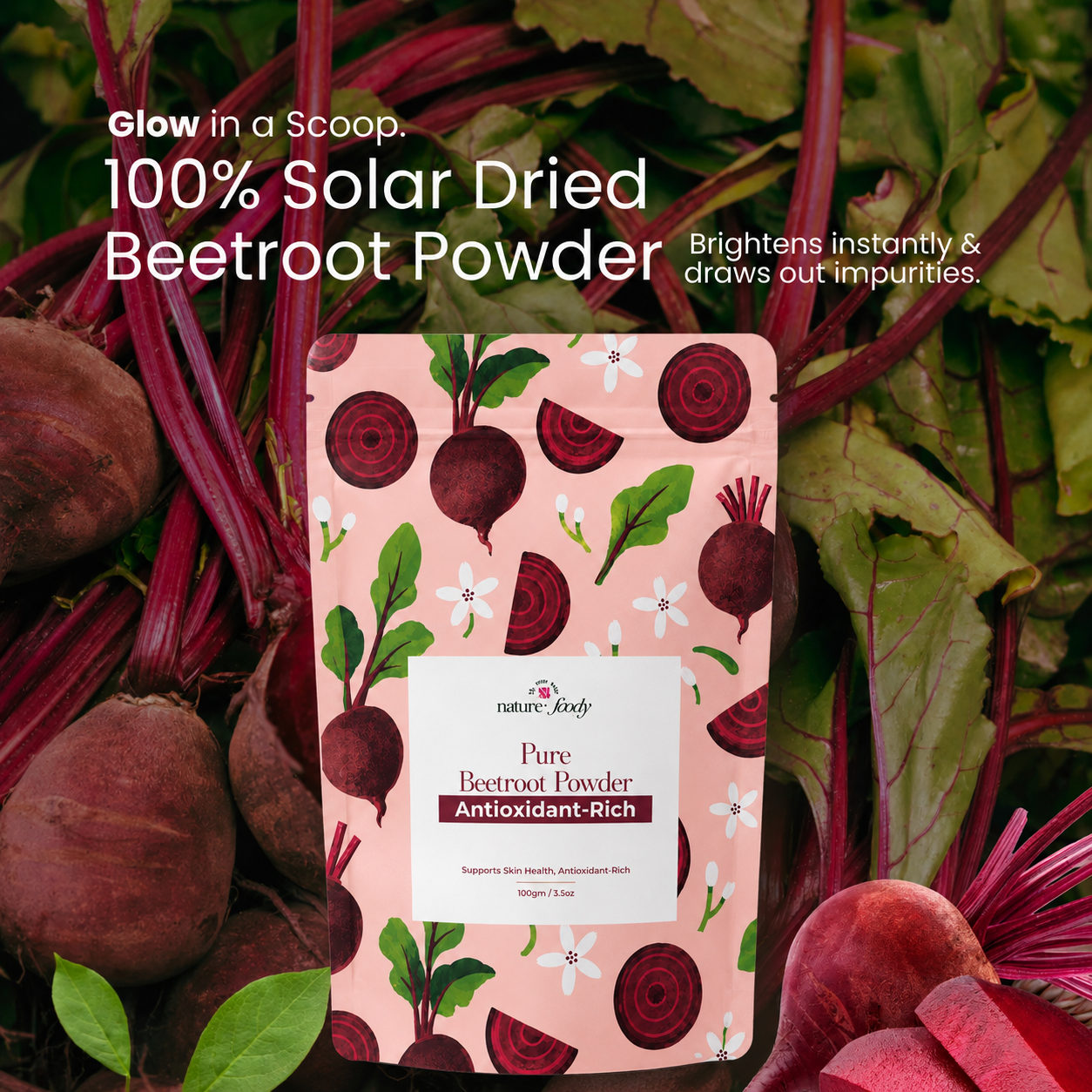 Beetroot Powder nature-foody-skin
