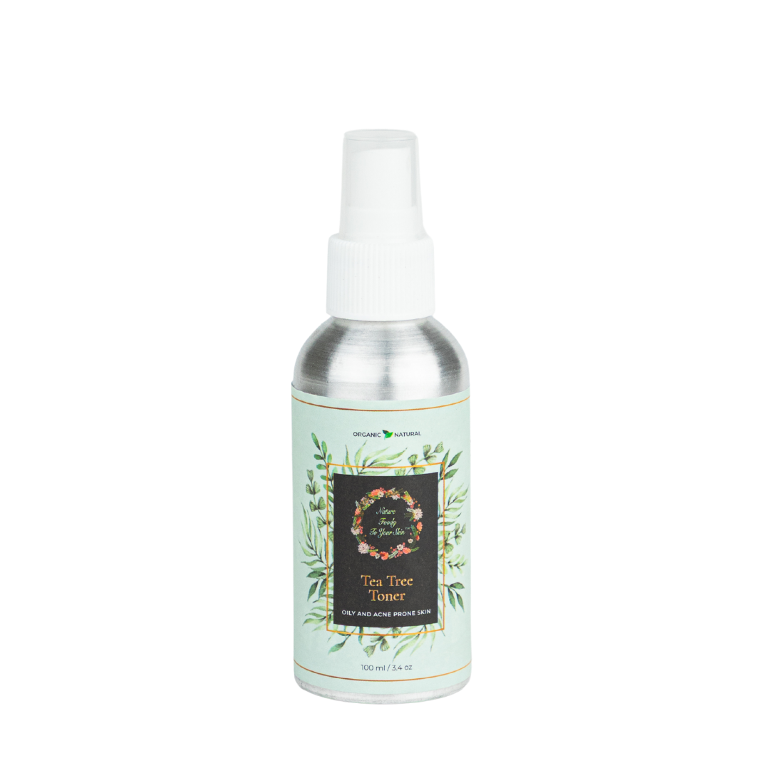 Tea Tree Face Toner nature-foody-skin
