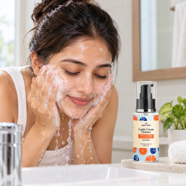 Gentle Cream Cleanser