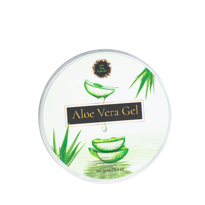 Aloe Vera Gel nature-foody-skin